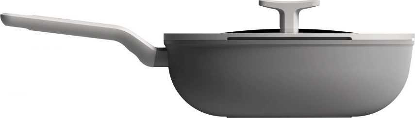 Berghoff Wok s poklicí s nepřilnavým povrchem LEO 28 cm