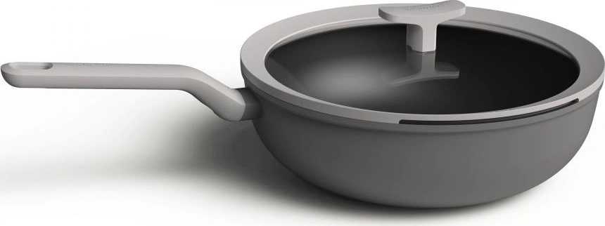 Berghoff Wok s poklicí s nepřilnavým povrchem LEO 28 cm
