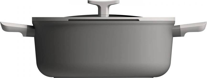 Berghoff Hrnec s poklicí s nepřilnavým povrchem LEO 28 cm 