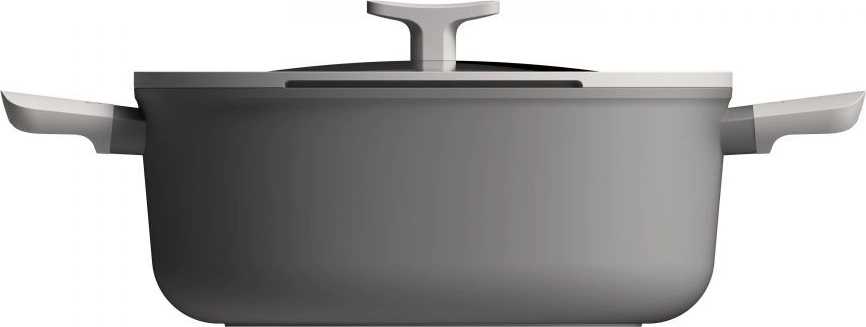 Berghoff Hrnec s poklicí s nepřilnavým povrchem LEO 28 cm 