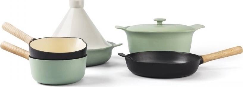 Berghoff Rendlík litinový RON 18 cm zelená 