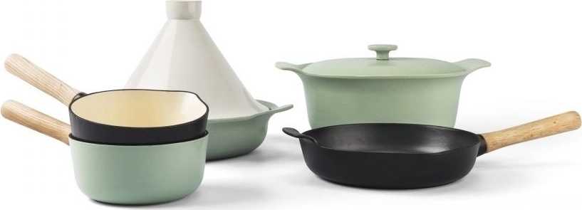 Berghoff Rendlík litinový RON 18 cm zelená 