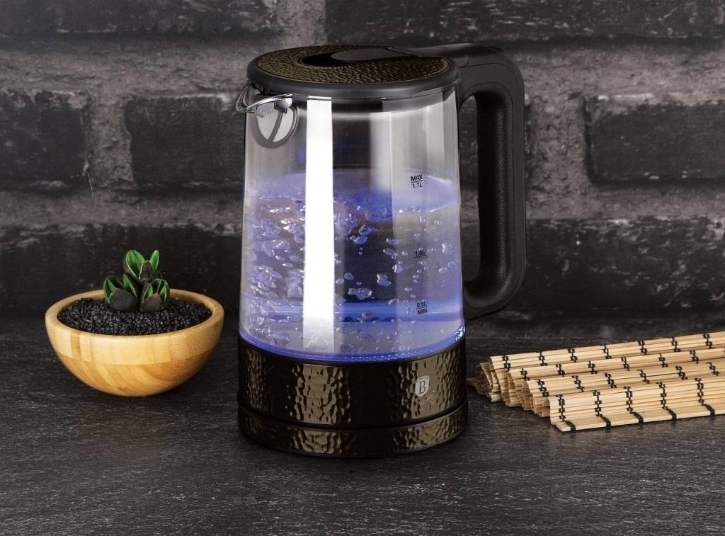 Berlingerhaus Rychlovarná konvice 1,7 l Primal Gloss Collection 