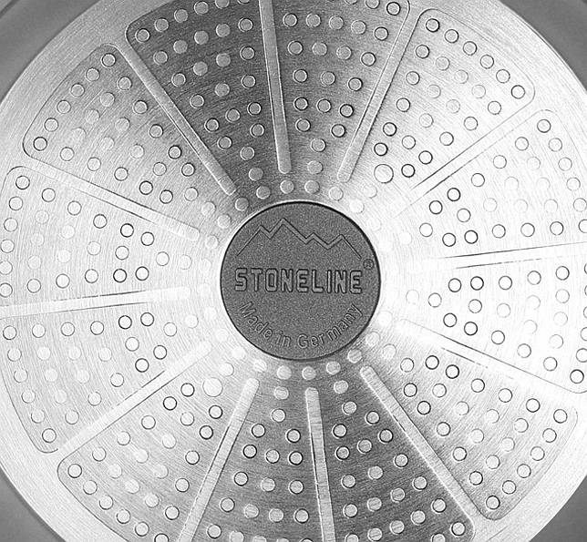 Stoneline Pánev s mramorovým povrchem 20 cm Back To Nature 