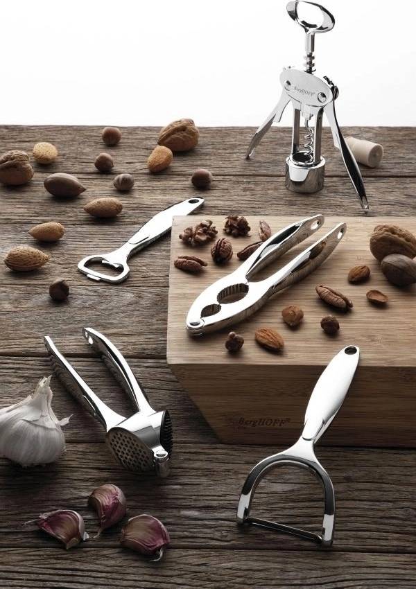 Berghoff Škrabka nerez ESSENTIALS 
