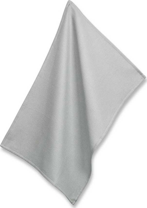 Kela Utěrka na nádobí TIA 100% bavlna 70x50 cm šedá 