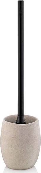 Kela WC štětka RODA kámen béžová