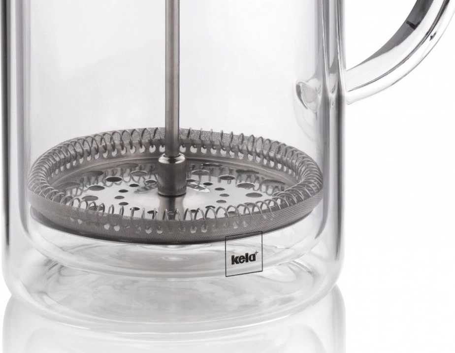 Kela Konvička na čaj a kávu French Press VINCI 950 ml 