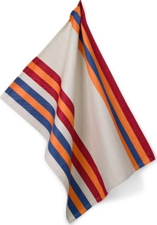 Kela Utěrka ETHNO 100% bavlna pruhy 50x70cm 