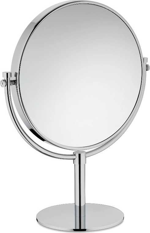 Kela Kosmetické zrcátko oboustranné MATILDA chrom