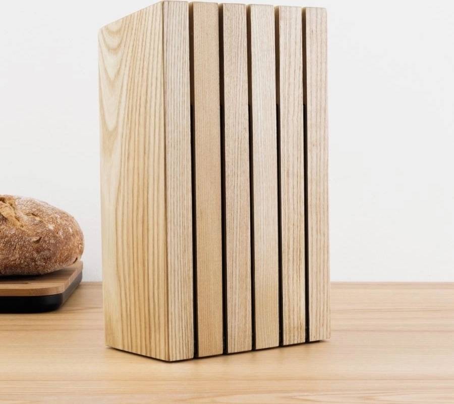 Berghoff Stojan na nože dřevěný RON