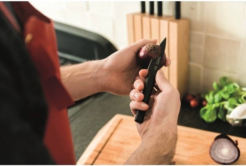 Berghoff Stojan na nože dřevěný RON