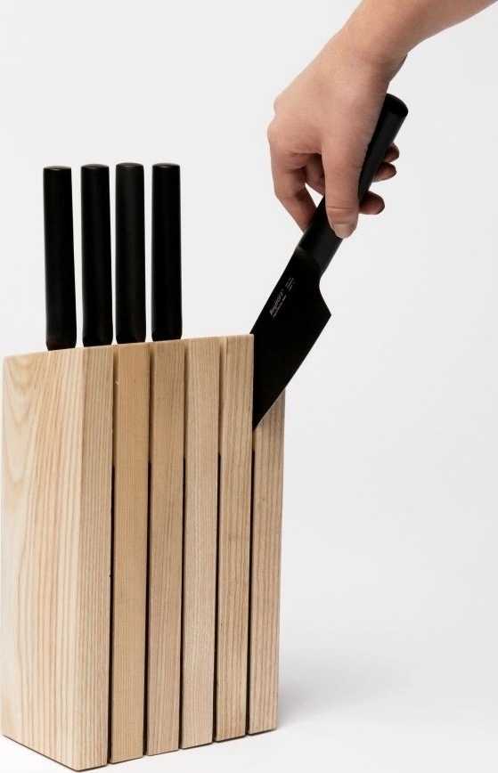 Berghoff Stojan na nože dřevěný RON