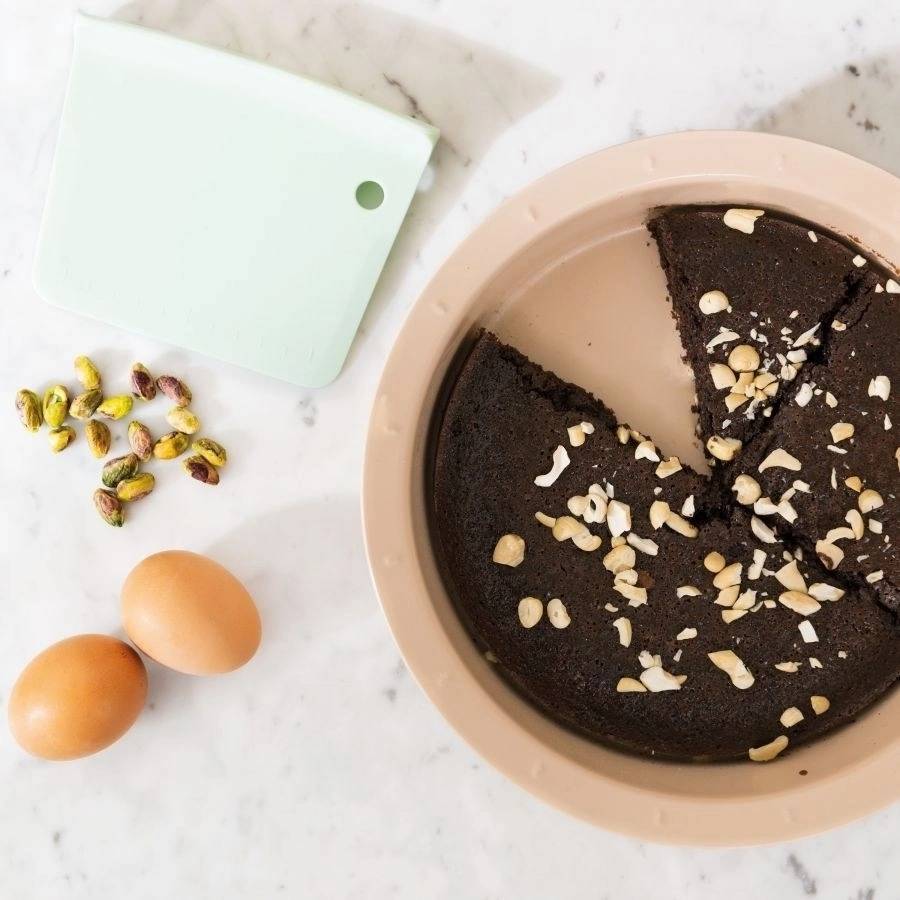 Berghoff Kráječ na dort a moučníky LEO 