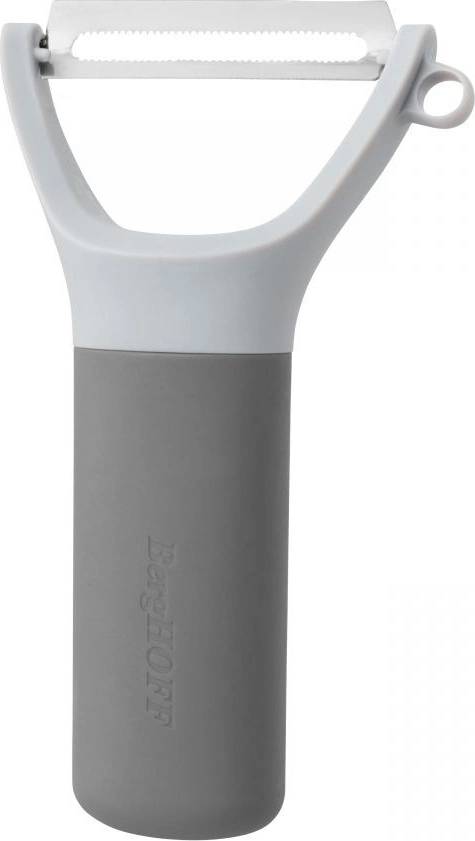 Berghoff Škrabka na zeleninu a ovoce s vroubkovanou čepelí LEO