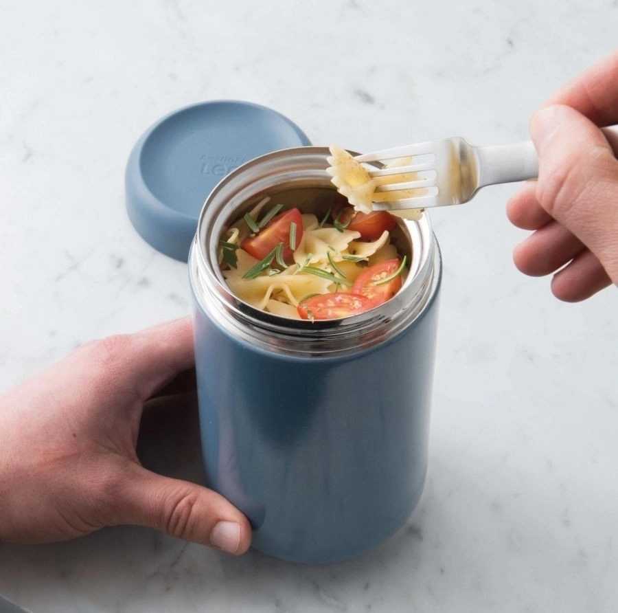 Berghoff Termoska na jídlo nerez 0,75 l LEO