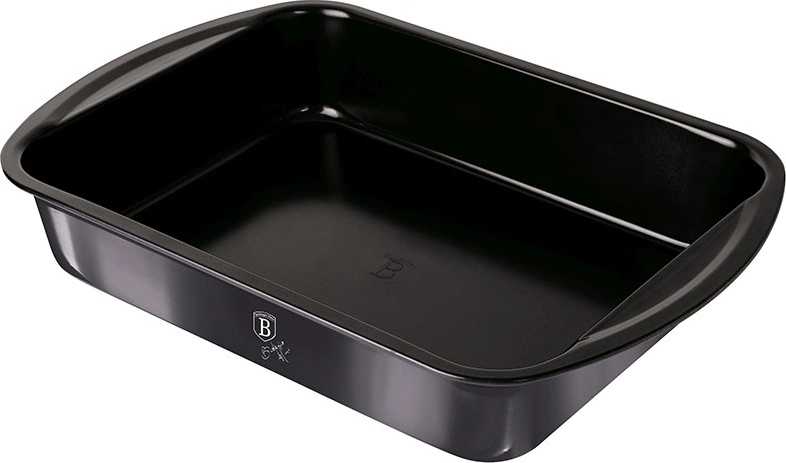 Berlingerhaus Pečící plech s titanovým povrchem 40x28,5cm Carbon PRO Line 