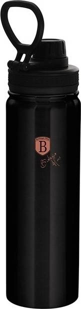 Berlingerhaus Lahev sportovní nerez 18/10 Black Rose Collection 0,72 l 