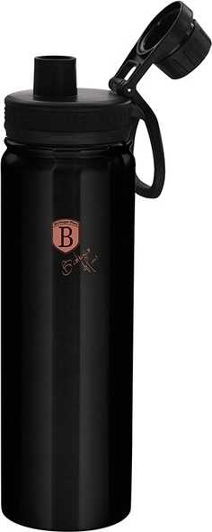 Berlingerhaus Lahev sportovní nerez 18/10 Black Rose Collection 0,72 l