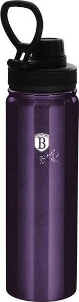 Berlingerhaus Lahev sportovní nerez 18/10 Purple Metallic Line 0,72 l 