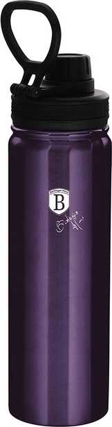 Berlingerhaus Lahev sportovní nerez 18/10 Purple Metallic Line 0,72 l