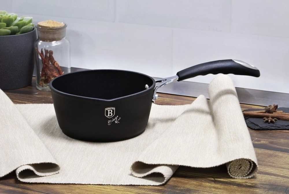 Berlingerhaus Rendlík s titanovým povrchem 16 cm Black Professional Line 