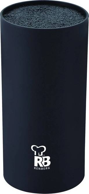 Bergner Sada nožů ve stojanu 6 ks BLACK FLASH 