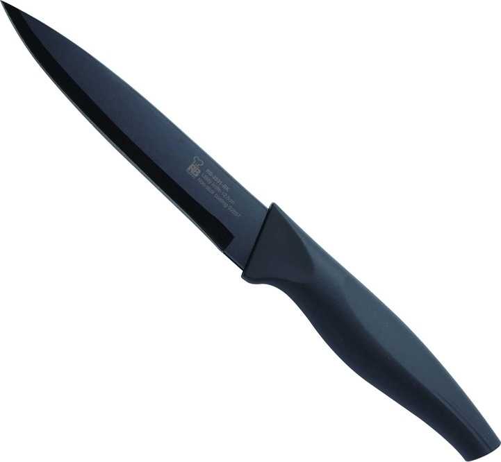 Bergner Sada nožů ve stojanu 6 ks BLACK FLASH 