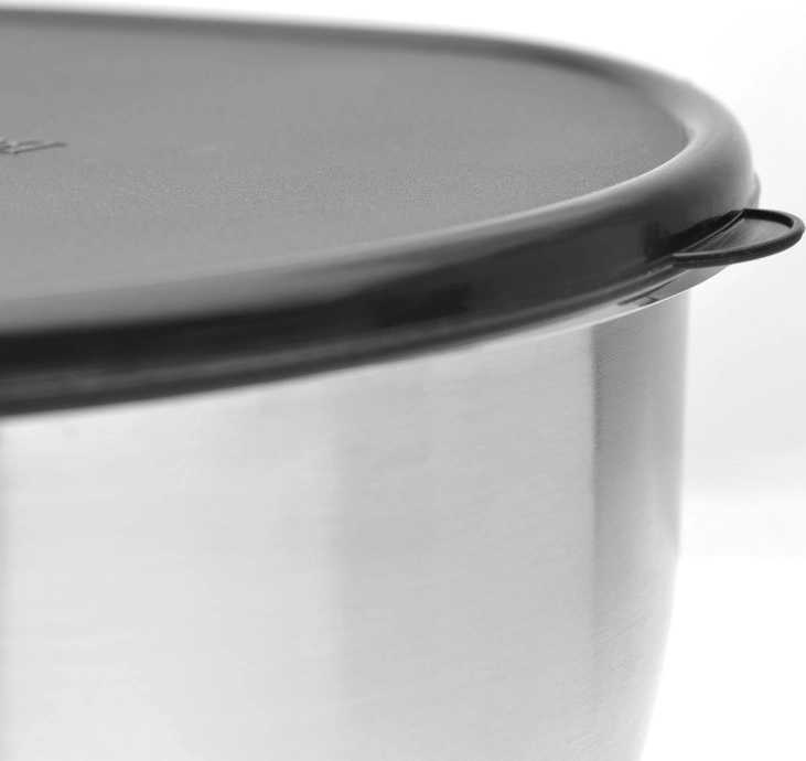 Berghoff Mísa se silikonovým víkem sada 8 ks