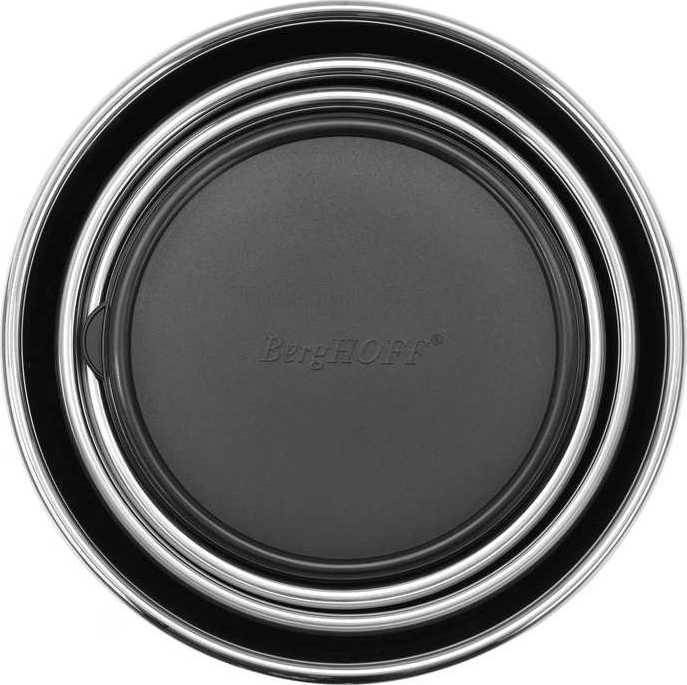 Berghoff Mísa se silikonovým víkem sada 8 ks