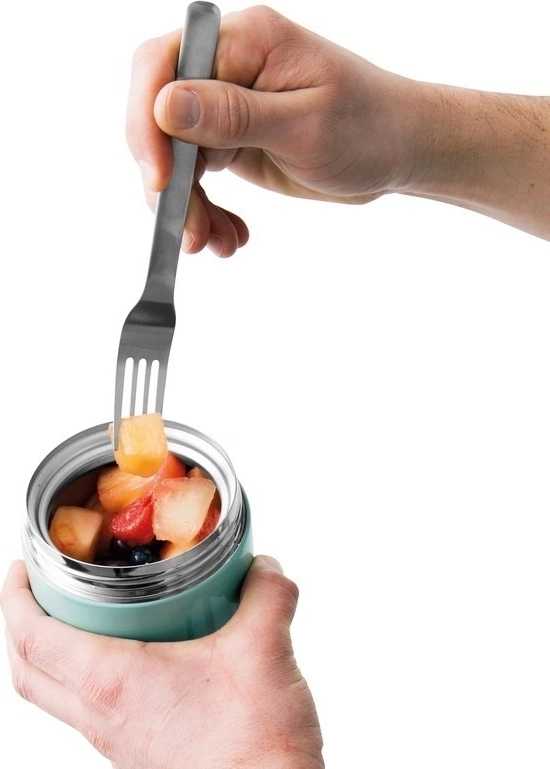 Berghoff Termoska na jídlo nerez 0,35 l LEO 