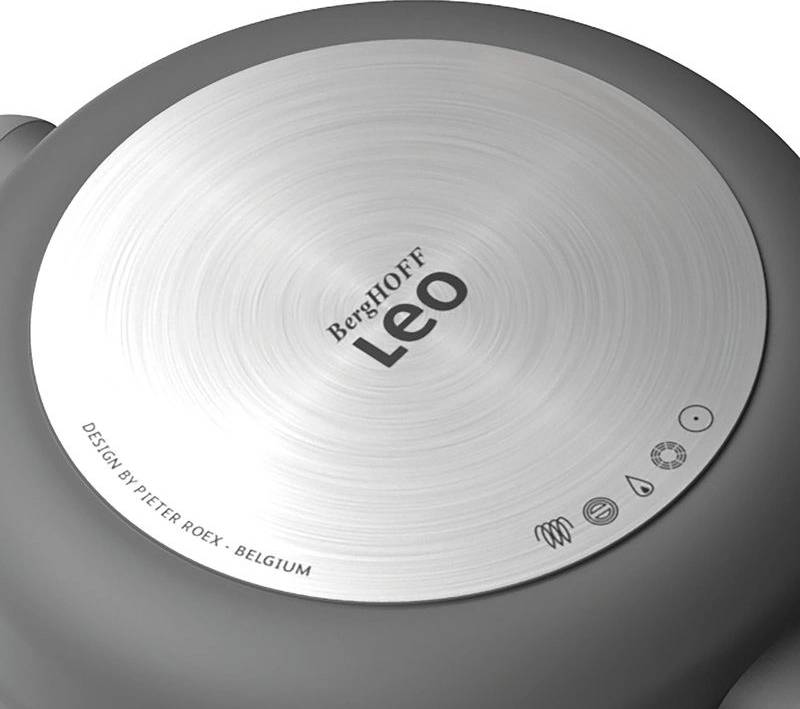 Berghoff Hrnec s poklicí s nepřilnavým povrchem LEO 24 cm