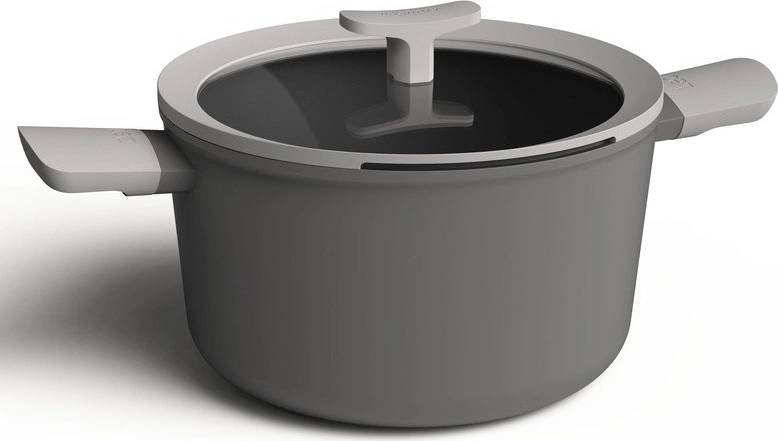 Berghoff Hrnec s poklicí s nepřilnavým povrchem LEO 24 cm