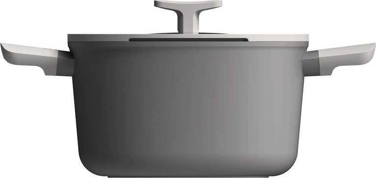 Berghoff Hrnec s poklicí s nepřilnavým povrchem LEO 24 cm