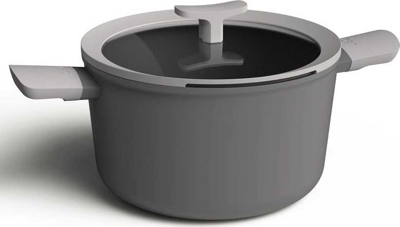 Berghoff Hrnec s poklicí s nepřilnavým povrchem LEO 24 cm