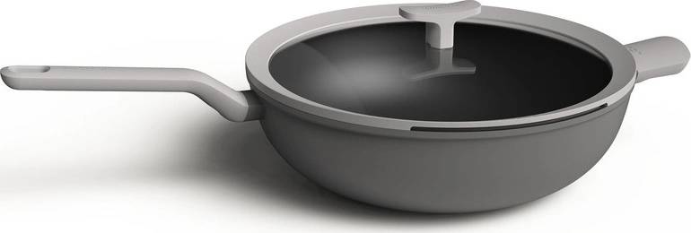 Berghoff Wok s poklicí s nepřilnavým povrchem LEO 32 cm 