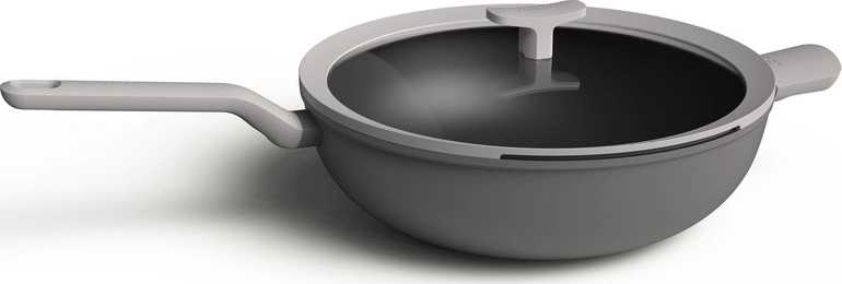 Berghoff Wok s poklicí s nepřilnavým povrchem LEO 32 cm