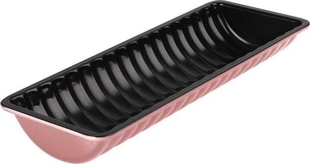 Berlingerhaus Forma na srnčí hřbet s nepřilnavým povrchem I-Rose Edition