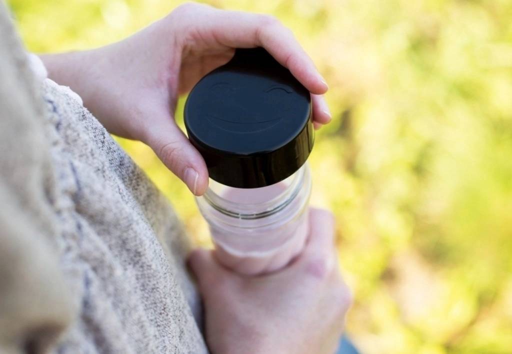 Berlingerhaus Mixér smoothie maker + láhev Black Rose Collection