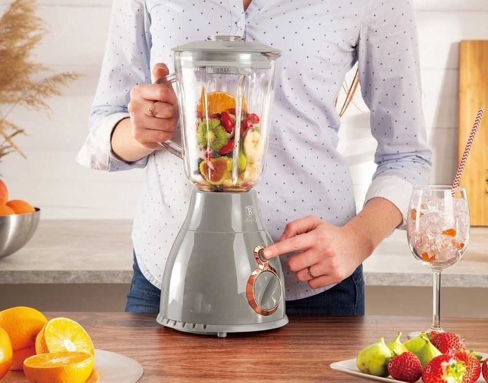 Berlingerhaus Mixér stolní 1,5 l Moonlight Edition