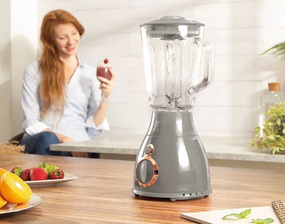 Berlingerhaus Mixér stolní 1,5 l Moonlight Edition