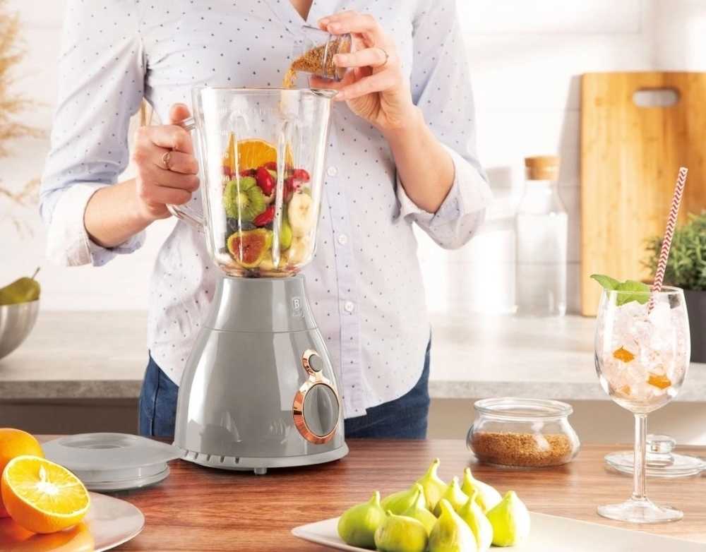 Berlingerhaus Mixér stolní 1,5 l Moonlight Edition