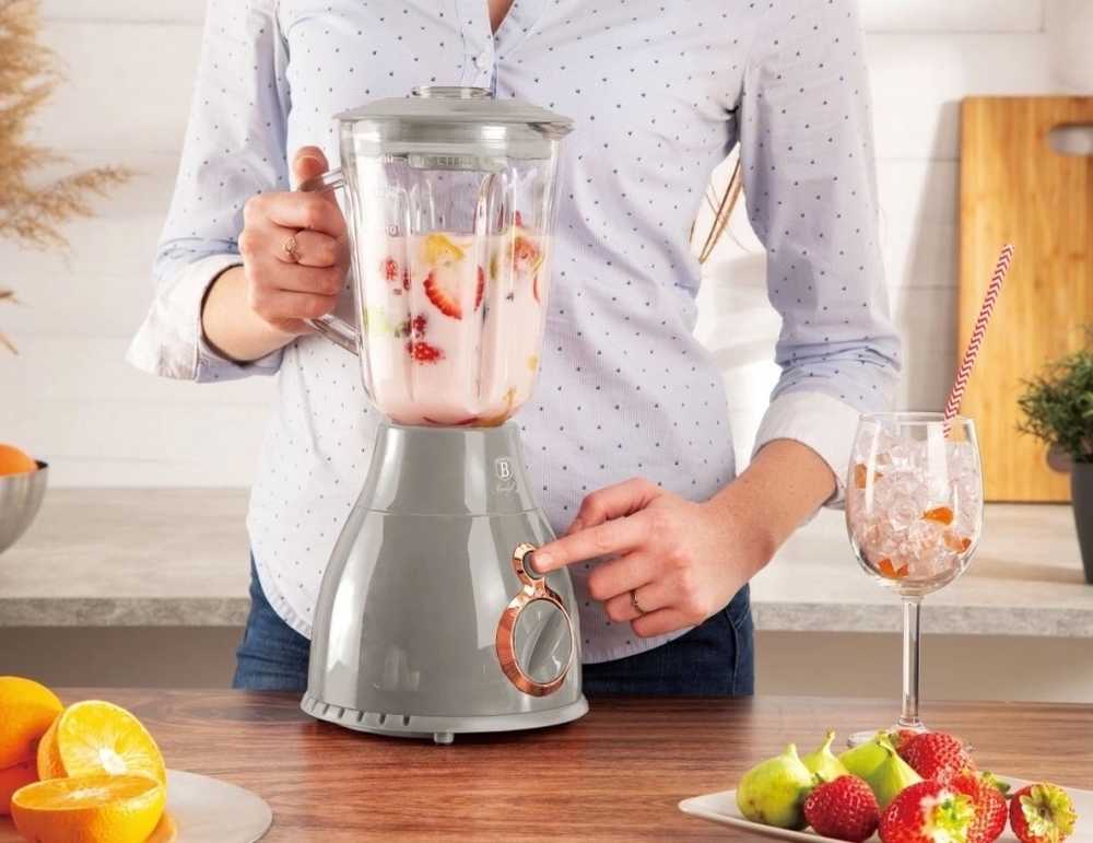 Berlingerhaus Mixér stolní 1,5 l Moonlight Edition