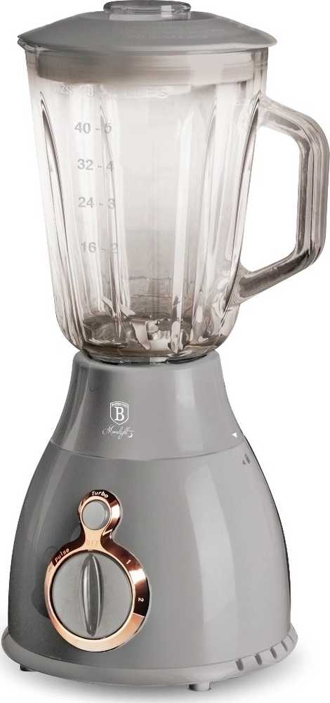 Berlingerhaus Mixér stolní 1,5 l Moonlight Edition