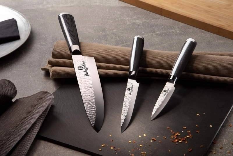 Berlingerhaus Sada nožů nerez 3 ks Primal Gloss Collection