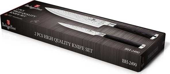 Berlingerhaus Sada nožů nerez 2 ks Primal Gloss Collection