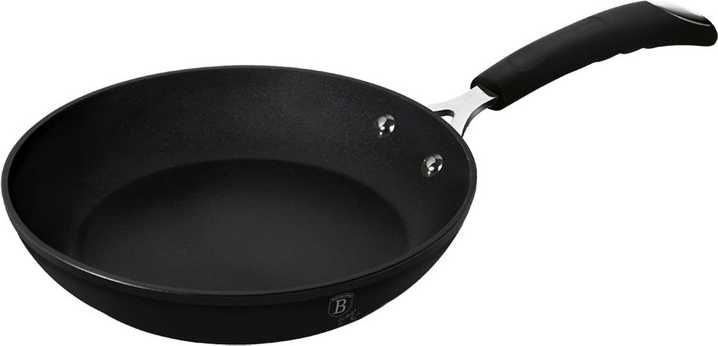 Berlingerhaus Pánev s titanovým povrchem 20 cm Black Professional Line