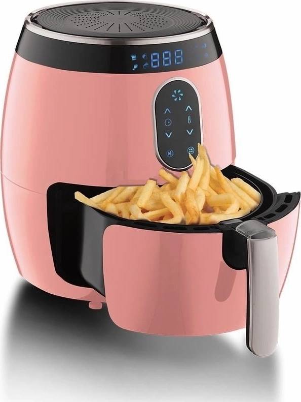 Berlingerhaus Horkovzdušná fritéza digitální 1350 W I-Rose Edition