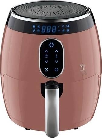 Berlingerhaus Horkovzdušná fritéza digitální 1350 W I-Rose Edition