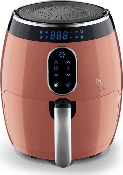 Berlingerhaus Horkovzdušná fritéza digitální 1350 W I-Rose Edition